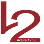 Logo actura 12